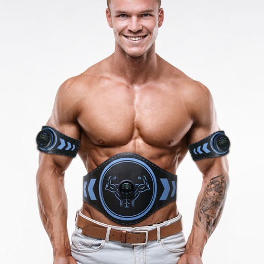 Ejercicio de entrenamiento en casa Tonificador abdominal