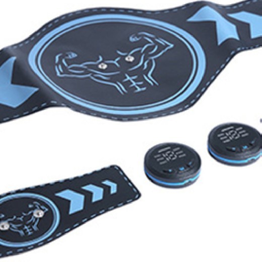 Ejercicio de entrenamiento en casa Tonificador abdominal