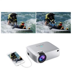 Proyector HD para el hogar