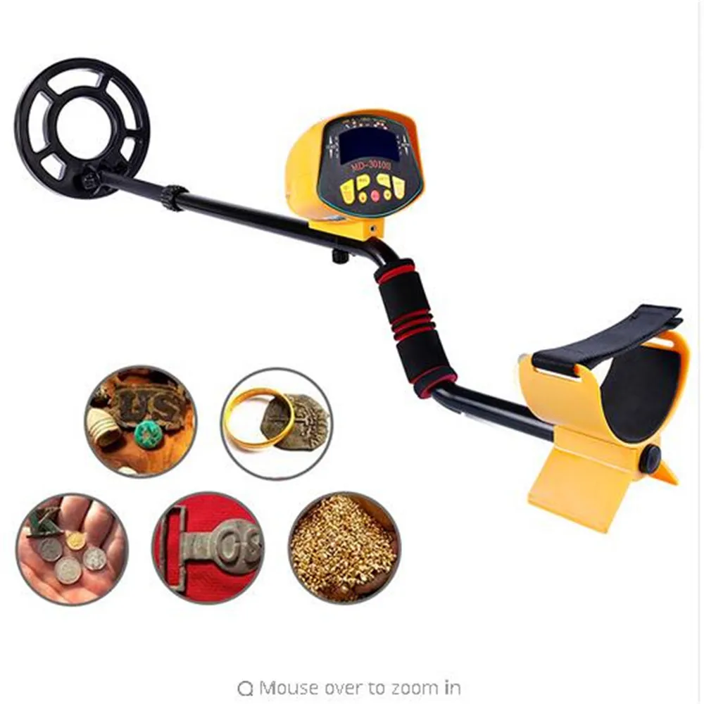 Detector de metales MD-3010II