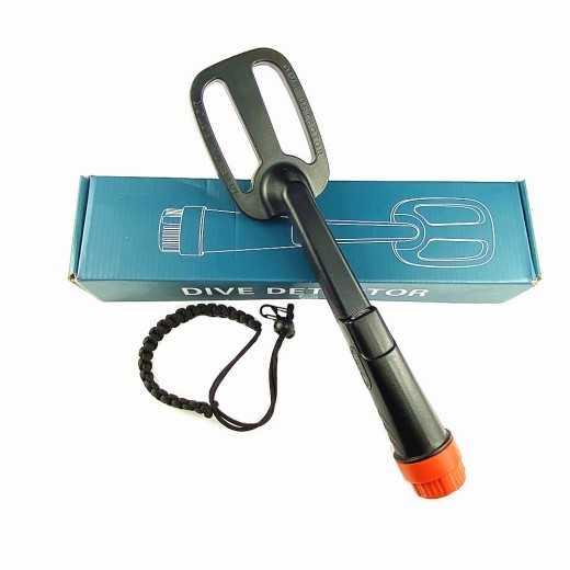Detector de metales de bobina de buceo Detector impermeable