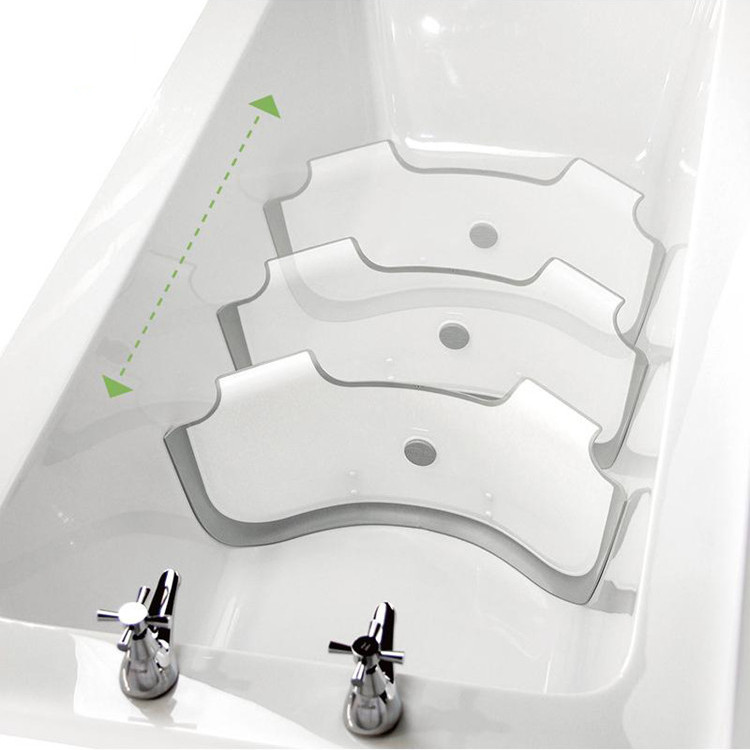 Mampara de baño para bebé