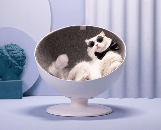 Gato giratorio