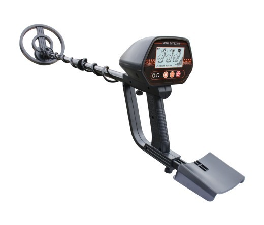Detector de tesoros de detección de metales de oro subterráneo