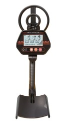 Detector de tesoros de detección de metales de oro subterráneo