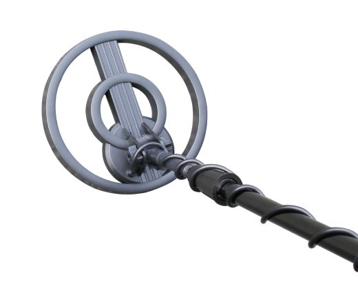 Detector de tesoros de detección de metales de oro subterráneo