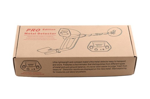 Detector de metales subterráneo MD-4030