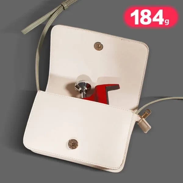 Tope de puerta con alarma portátil Haultenter