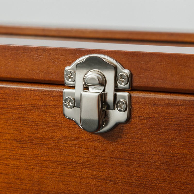 Caja de madera para reloj Skylight