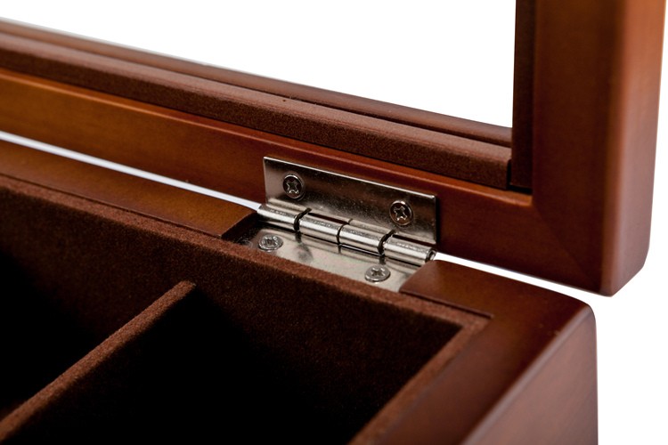 Caja de madera para reloj Skylight