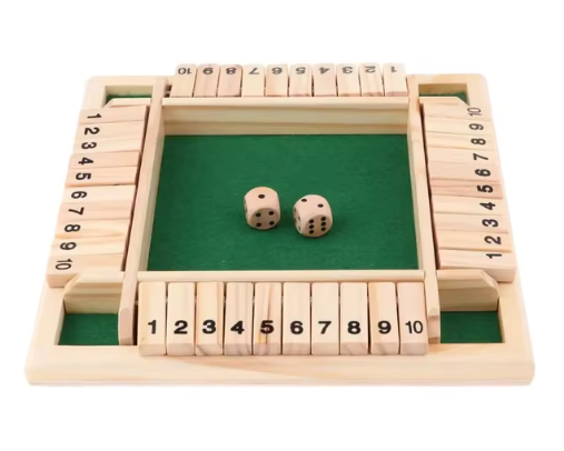 10 números de lujo de cuatro lados