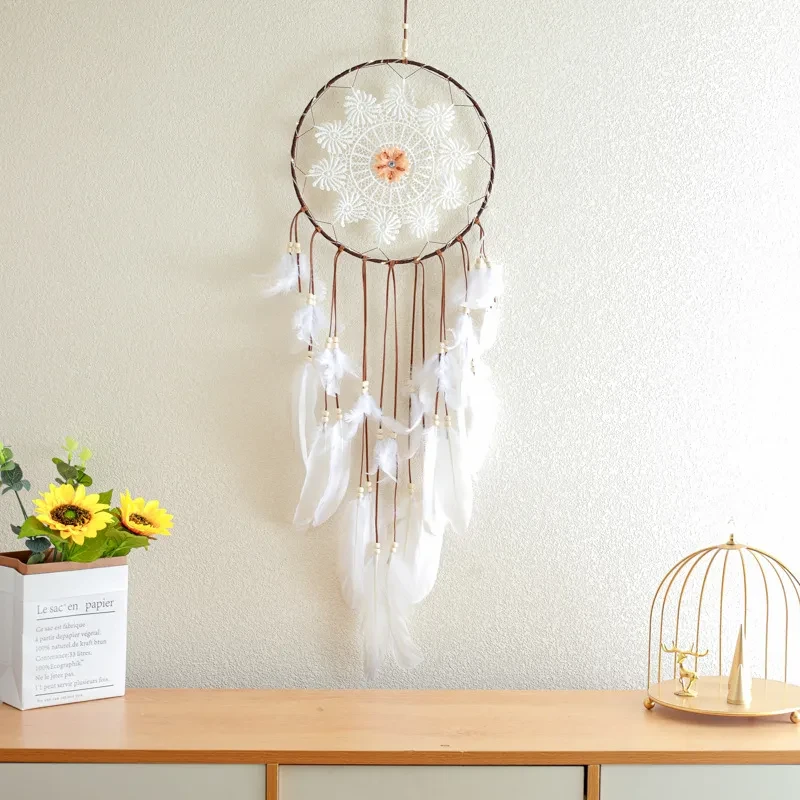 Decoración de pared para dormitorio y sala de estar de Anhumengwang