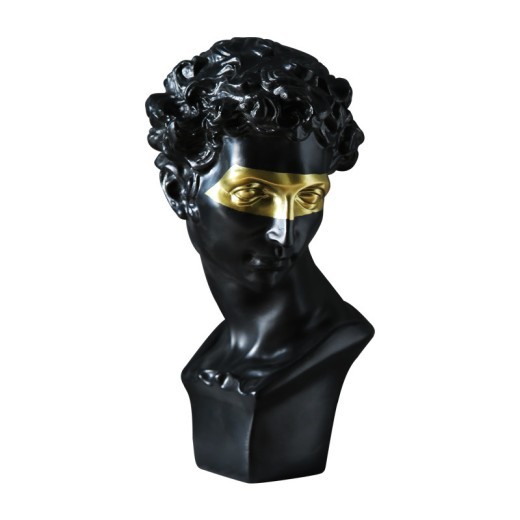 Escultura de David Decoración Decoración Personaje Hogar