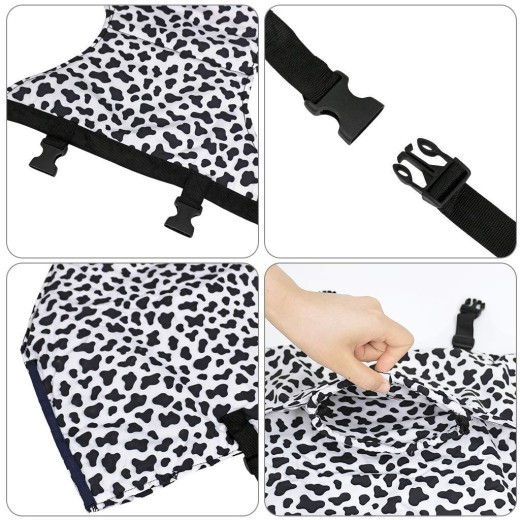 Bolsa para silla de comedor portátil para bebé, asiento de seguridad para bebé