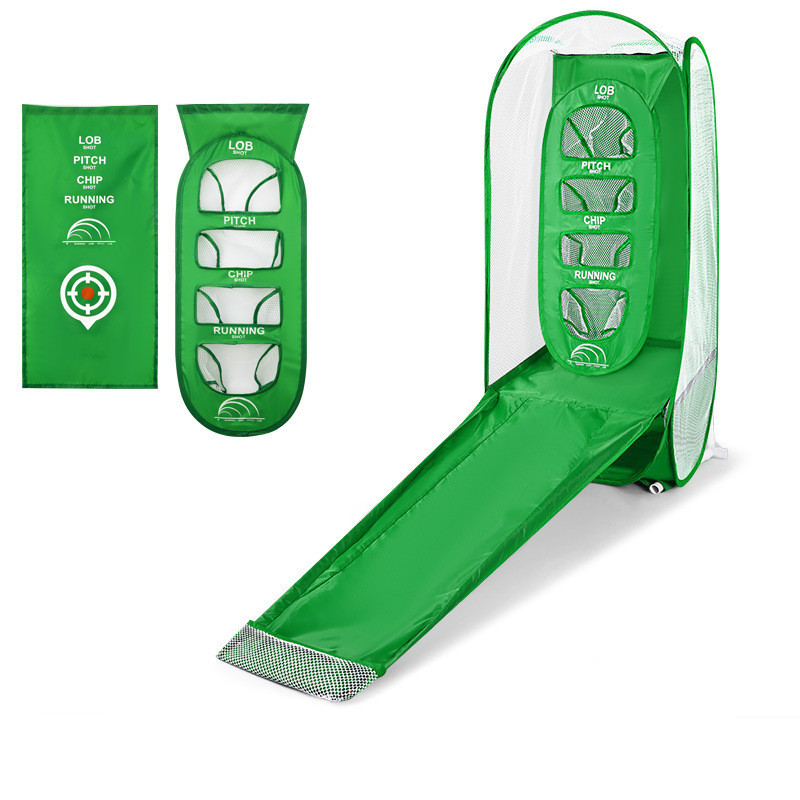 Red de práctica de golf de moda para el hogar