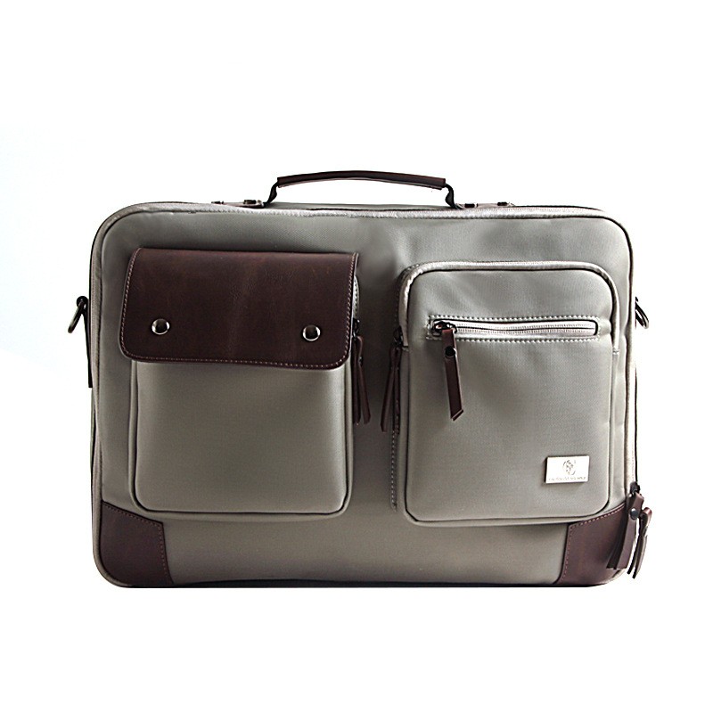 Bolso para portátil con bandolera tipo maletín