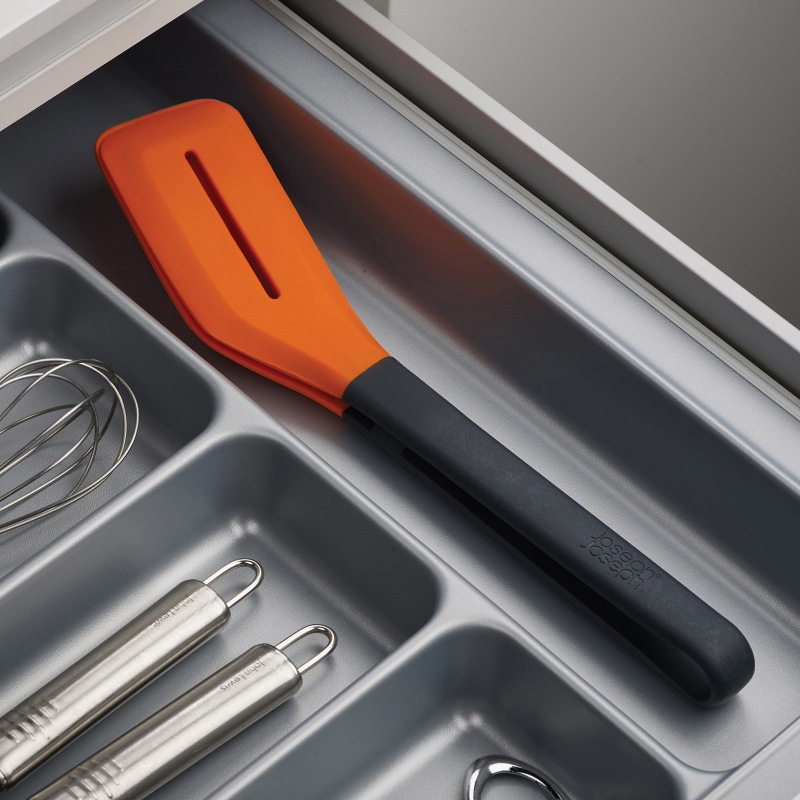 Pinzas de silicona para barbacoa, pinzas para servir pan y ensalada, pinzas antiadherentes para cocinar en la cocina.