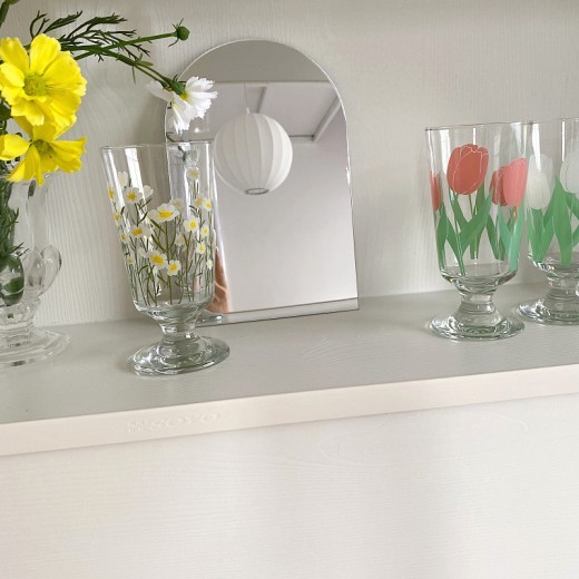 Espejo de maquillaje Espejo de escritorio Decoración Decoración Accesorios para el hogar