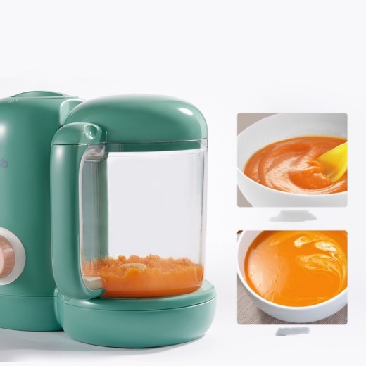 Máquina de cocina multifuncional para bebés con herramienta para preparar alimentos complementarios