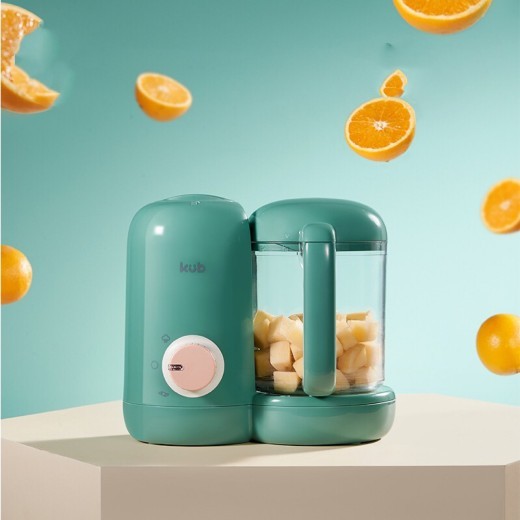 Máquina de cocina multifuncional para bebés con herramienta para preparar alimentos complementarios