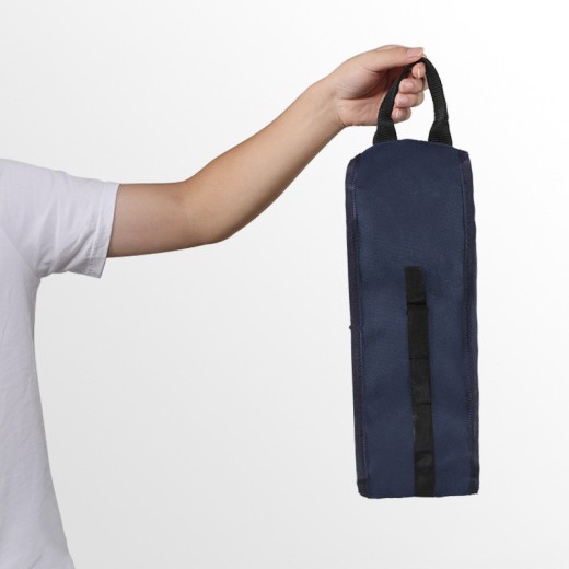 Silla plegable portátil para acampar al aire libre y de ocio.