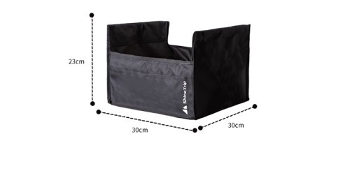 Mesa y silla plegables para exteriores, portátiles, ligeras, para picnic y autoconducción, de aleación de aluminio, para coche y camping.