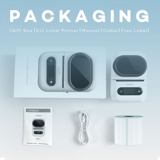 Impresora portátil inalámbrica Bluetooth de mano