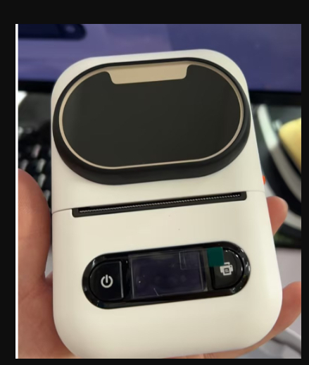 Impresora portátil inalámbrica Bluetooth de mano