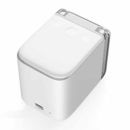 Impresora portátil de fecha de producción pequeña