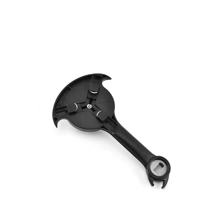 Abridor de botellas de nuevo estilo, llave inglesa, utensilio de cocina