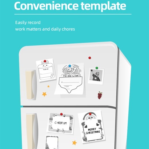 Práctica mini impresora térmica de texto de bolsillo para estudiantes