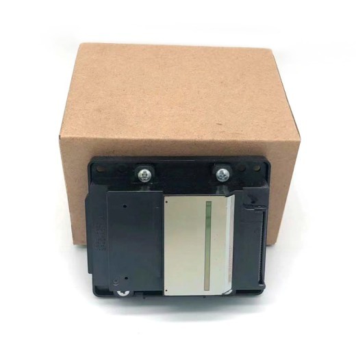 Cabezal de impresión de la impresora