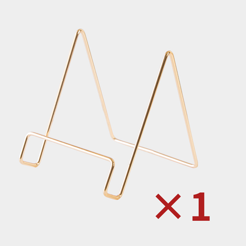 Estante de exhibición de lujo con luz y soporte para iPad, sencillo y creativo, estilo nórdico Ins