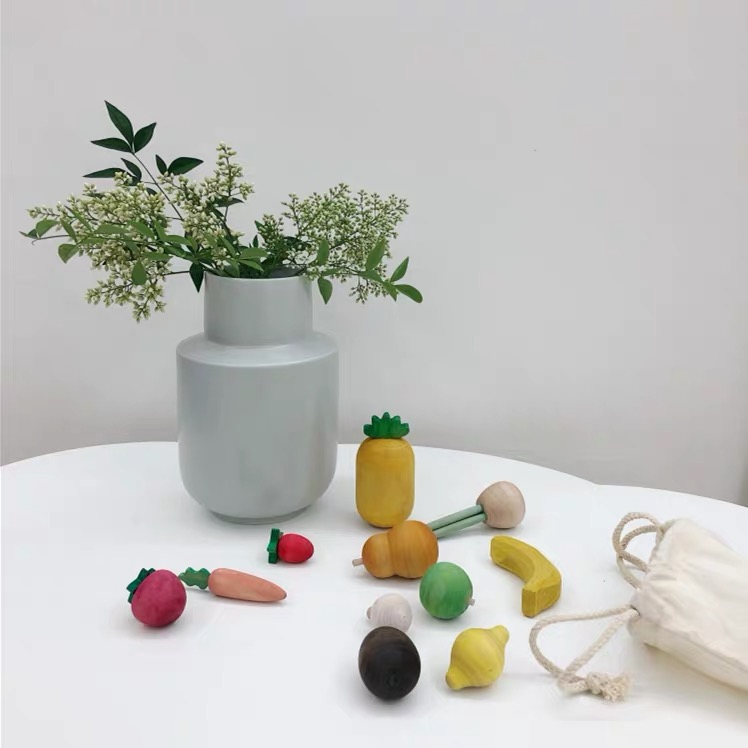 Juguetes intelectuales de madera