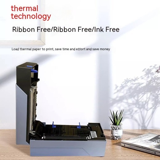 Impresora de plástico individual con entrega exprés y Bluetooth universal para superficies electrónicas individuales