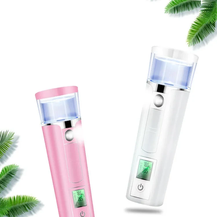Spray facial Glow Mist Nano