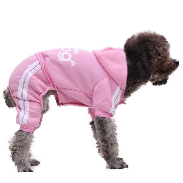 Mono para perro Adidog Clothes
