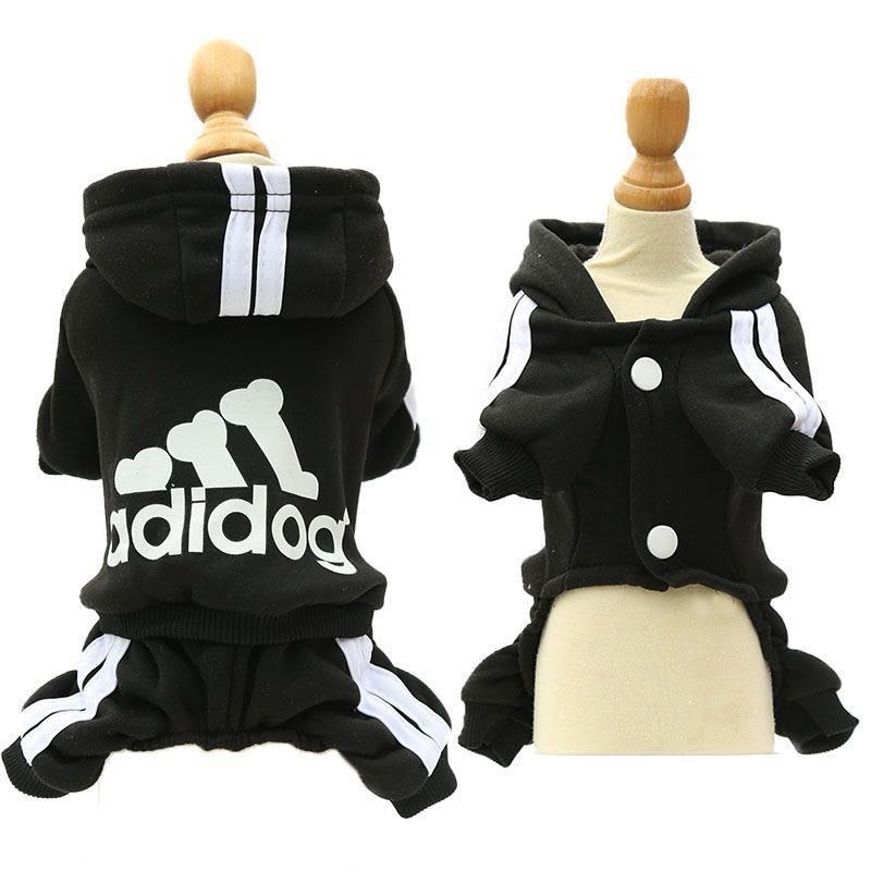 Mono para perro Adidog Clothes