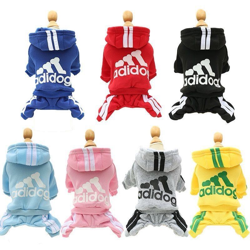 Mono para perro Adidog Clothes
