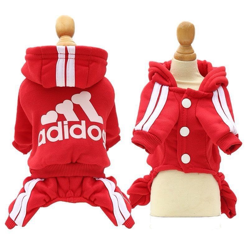 Mono para perro Adidog Clothes