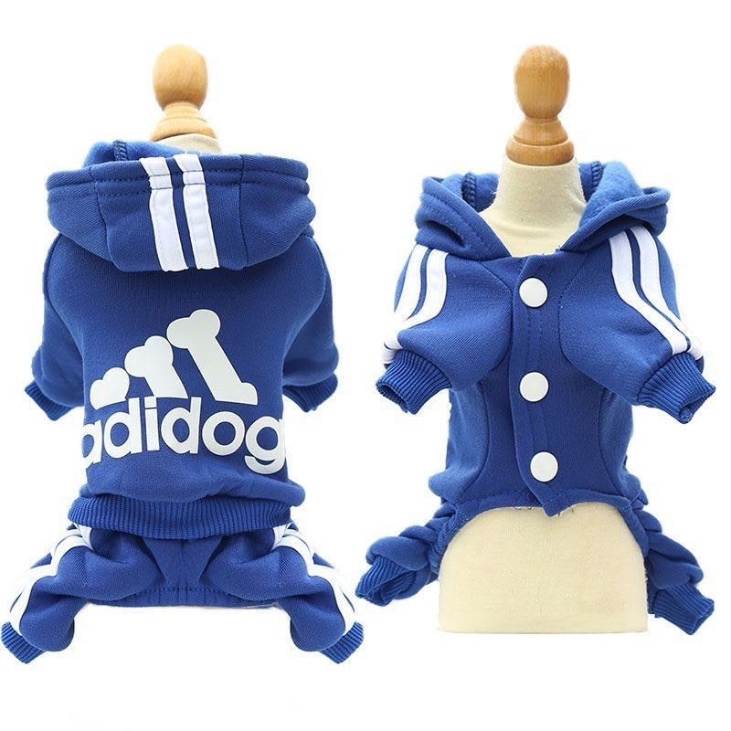 Mono para perro Adidog Clothes