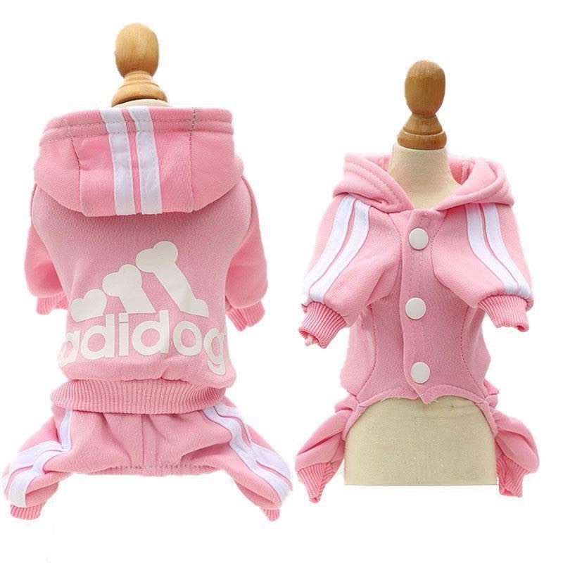 Mono para perro Adidog Clothes