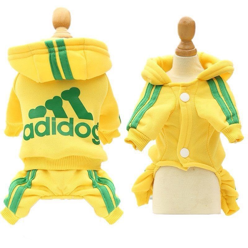 Mono para perro Adidog Clothes
