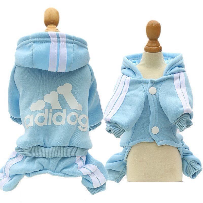 Mono para perro Adidog Clothes