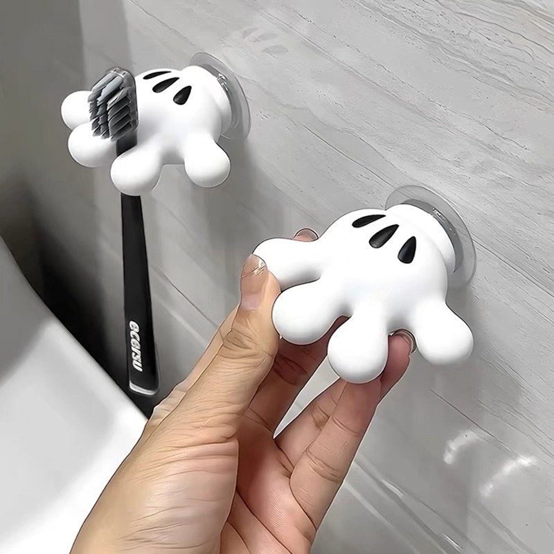 Portacepillos de dientes Mickey Palm