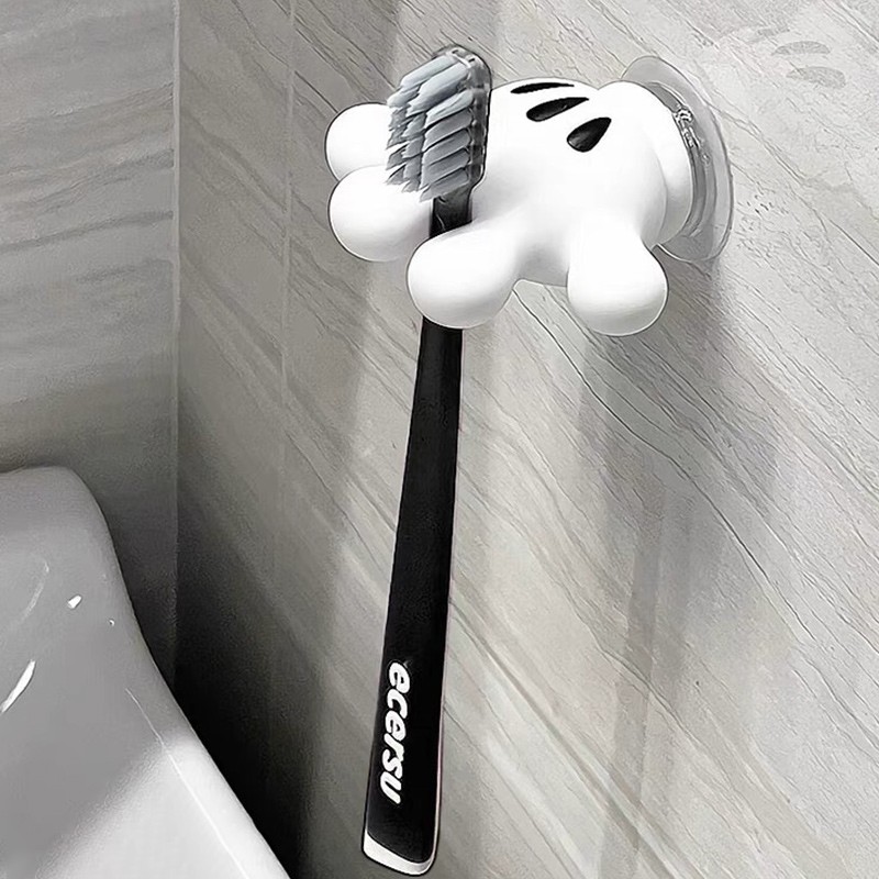 Portacepillos de dientes Mickey Palm