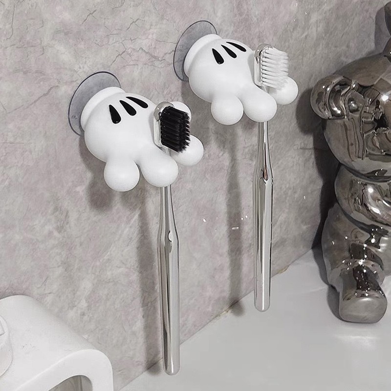 Portacepillos de dientes Mickey Palm