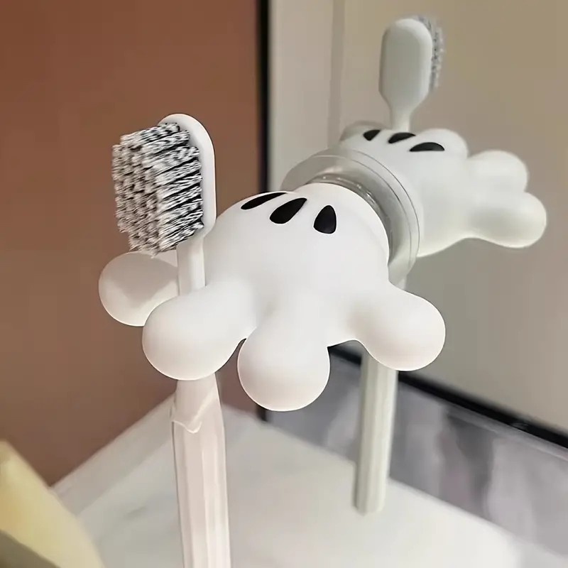 Portacepillos de dientes Mickey Palm