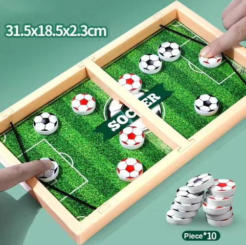 Juego de tirachinas rápido Sling Puck