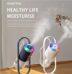 Humidificador de aire USB Magic Shadow